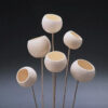 Charm of Poppy Pods